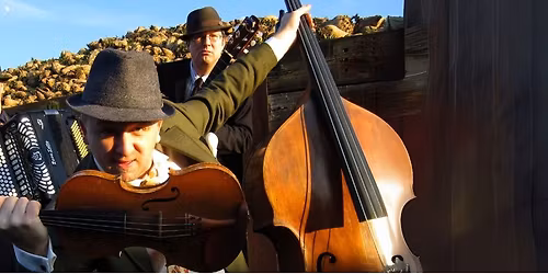 Budapest Caf\u00e9 Orchestra