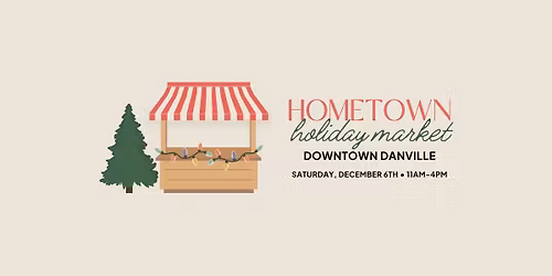 Hometown Holiday Market