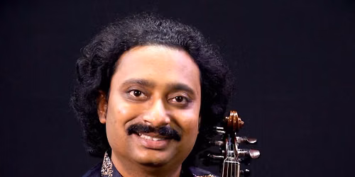 Indradeep Ghosh at Seman Violins