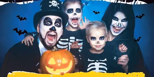 Halloween Family Spooktacular
