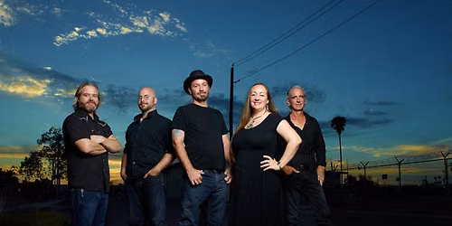 The Sugar Thieves Bring Americana Music To RPM