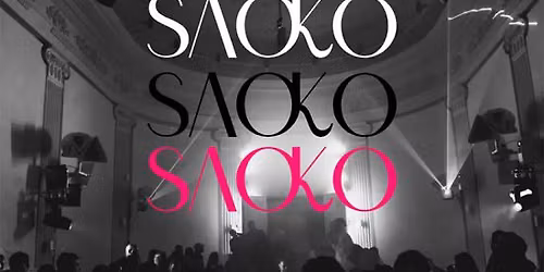 SAOKO @ Supper