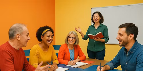 TALLER DE ESCRITURA CREATIVA