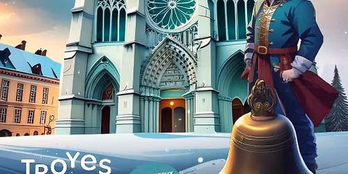 Le myst\u00e8re des cloches de la cath\u00e9drale \ud83d\udd14 | Rallye urbain