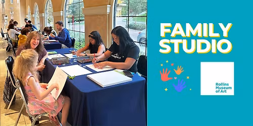 Family Studio at RMA - November