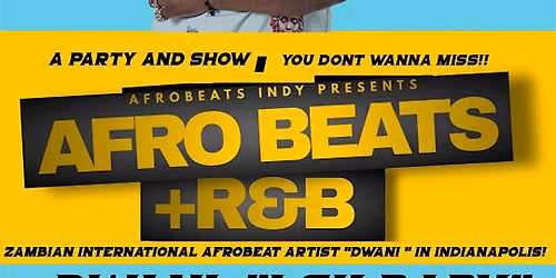 Black Expo Weekend Sip & Paint | R&B, Neo Soul & Afrobeat \u2013 Indianapolis
