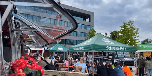 Street Food Fiesta