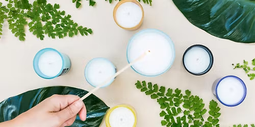 Creativity & Coffee: Candle Making