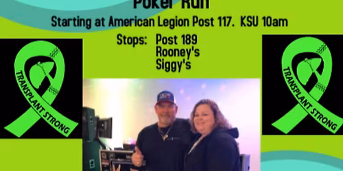 Benefit for Mark Canada 