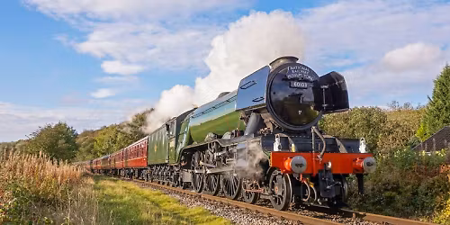 Flying Scotsman Premium Breakfast & Afternoon Tea Experiences