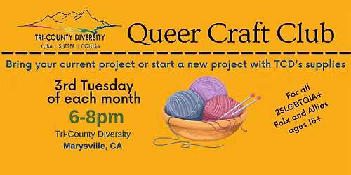 Queer Craft Club