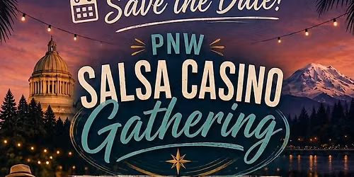 Northwest Salsa Casino Fest