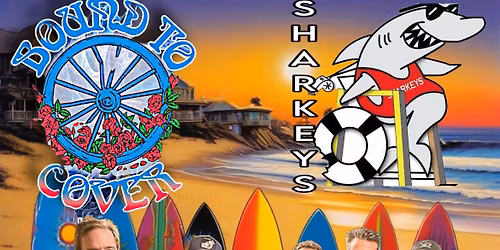 Bound to Cover returns to Sharkey\u2019s