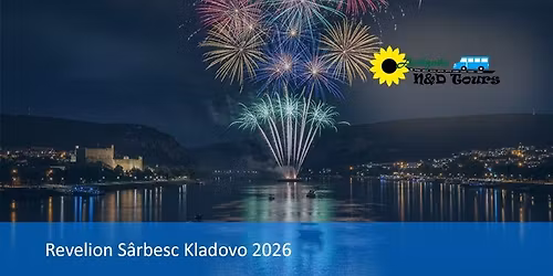 Revelion Sarbesc Kladovo 2026