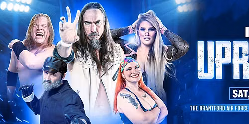 Uprising - 2026 - Live Pro Wrestling