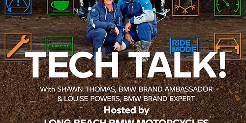 Tech Talk with Shawn Thomas & Louise Powers