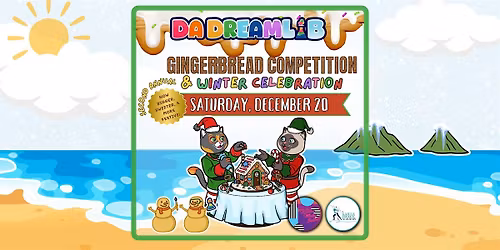 Gingerbread House Competition & Winter Celebration