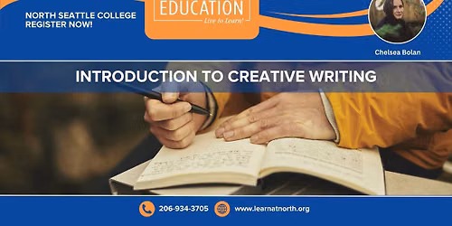 Introduction to Creative Writing Class
