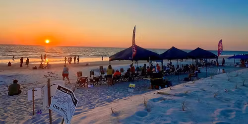 CLEARWATER BEACH SUNSET PAINTING PARTY EVENT