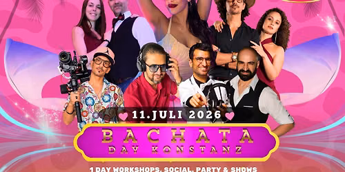 BACHATA DAY KONSTANZ