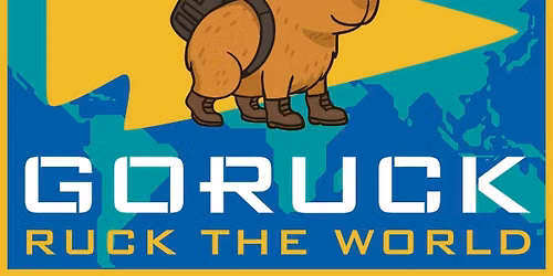 Global Rucking Day ruck