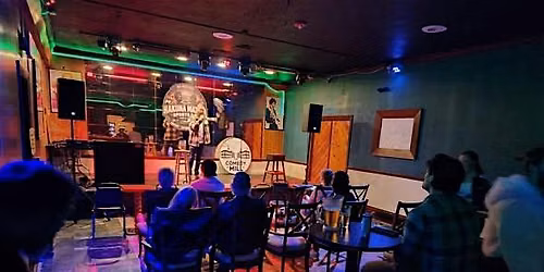 The Comedy Mill Open Mic at Hakuna Matata Biddeford, Me