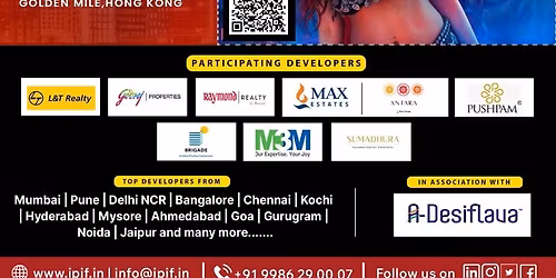 NRIONE Indian Property Investment Festival