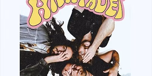 High Fade - Twice As Nice Tour 2026