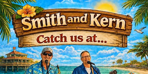 Smith & Kern at GT's on the Bay