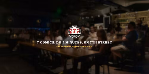 Seven on 7th Comedy Show