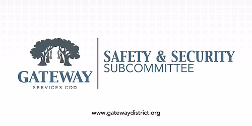 Safety & Security Subcommittee