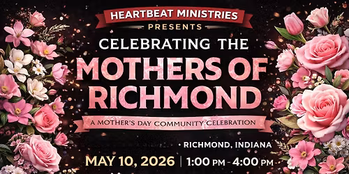 CELEBRATING THE MOTHERS OF RICHMOND \u2728\ud83d\udc90