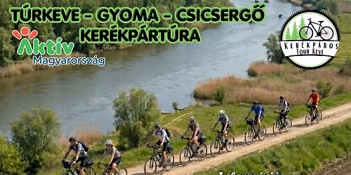 Szezonind\u00edt\u00f3 ker\u00e9kp\u00e1rt\u00fara a K\u00f6r\u00f6s ment\u00e9n \u2013 teker\u00e9s, term\u00e9szet, \u00e9lm\u00e9ny