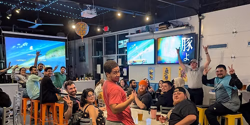 Smash Bros 1v1 Monthly Tournament