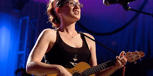 Ingrid Michaelson with Allie Moss
