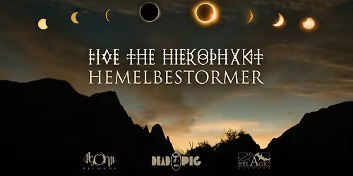 Five The Hierophant \/ Hemelbestormer (BE)