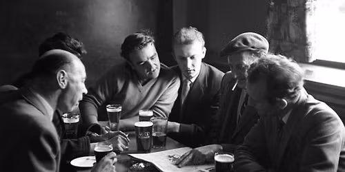 Tough Guy Book Club - Kenmore Chapter