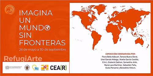 RefugiArte: Imagina un mundo sin fronteras