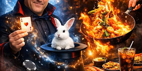 Soir\u00e9e Magie au Khmer Express