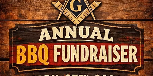 BBQ Fundraiser