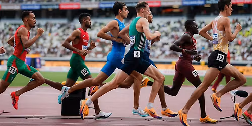 Periodizzazione dell\u2019allenamento nelle corse di mezzofondo.