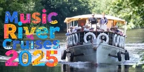 Music River Cruise with Abba Tribute Act