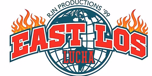 EAST LOS LUCHA: EAST LOS CHRISTMAS 2