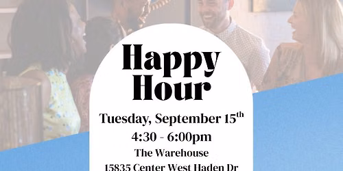 Networks Happy Hour! Sponsored by Invictus Mobile Auto Care and Detail Studio
