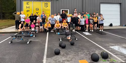 4th Annual Turkey Burn