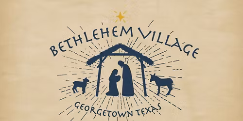 Bethlehem Village