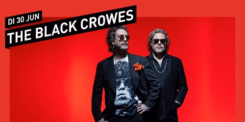 The Black Crowes (show #1) \/\/ 013 Tilburg
