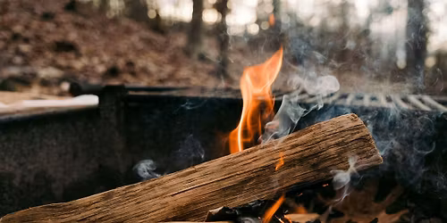 Youth Fire Pit hangout