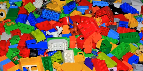 Youth Lego Night
