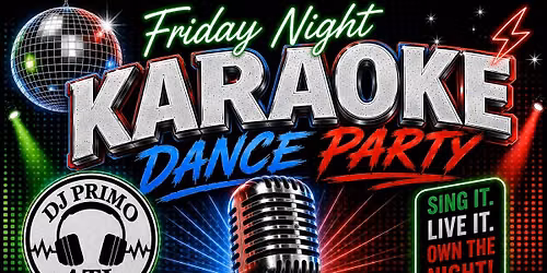Karaoke Friday's